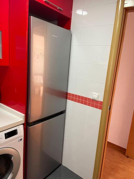 Apartamento El Pocito Кордова Экстерьер фото