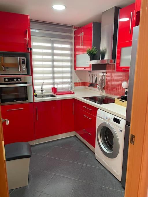 Apartamento El Pocito Кордова Экстерьер фото
