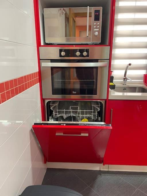 Apartamento El Pocito Кордова Экстерьер фото
